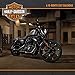 Harley-Davidson - 2017 Calendar 12 x 12in