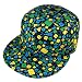 New Era 5950 Fitted Cap - TV Remote - Black / Yellow / Green / Blue