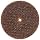 Norton Charger Small Diameter Reinforced Abrasive Cut-Off Wheel, Type 01 Flat, Aluminum Oxide, 1/16" Arbor, 1-1/2" Diameter, 0.035" Thickness, 60 Grit (Pack of 25)