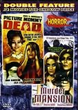 PICTURE MOMMY DEAD+MURDER MANSION[SLIM CASE][DOUBLE FEATURE]
