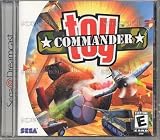 Toy Commander