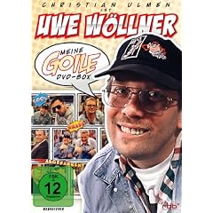 Christian Ulmen ist Uwe W�llner - Meine goile DVD-Box