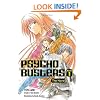 Psycho Busters: The Novel     Book One