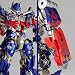 Actionfigur Sci-Fi Revoltech SERIES No.030 Transformers Optimus Prime(Japan)_s-4