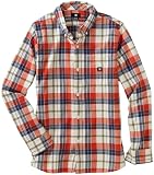 DC Apparel - Kids Boys 8-20 Wedge Long Sleeve Shirt
