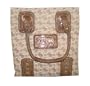 Guess Electric Logo Tote Handbag