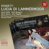 Donizetti: Lucia di Lammermoor