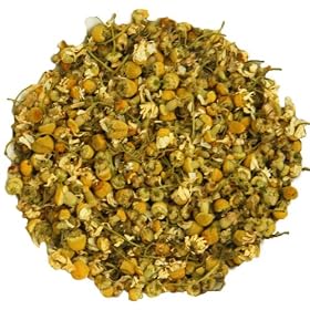 Egyption Camomile 50g - Herbal Tea or mixer for Loose Leaf Tea