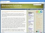 Standalone Sysadmin