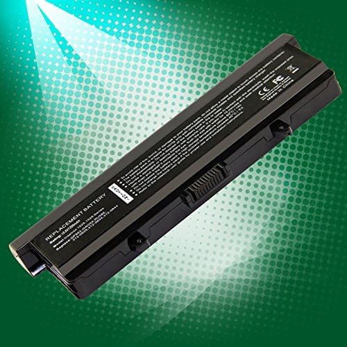 Laptop Battery for Dell Inspiron 1526 1525 1545 1546 - Li-ion, 11.1V, 7800mAh, 9 cells