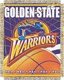 Golden State Warriors Tapestry Throw