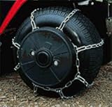 Arnold MTD Lawn Tractor Tire Chains For 23-Inch  x 9.5-Inch  Wheels #OEM-190-964
