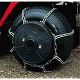 Arnold MTD Lawn Tractor Tire Chains For 20-Inch x 10-Inch Wheels #OEM-190-916 by Arnold