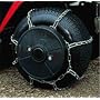 Arnold MTD Lawn Tractor Tire Chains For 23-Inch  x 9.5-Inch  Wheels #OEM-190-964