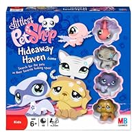 Littlest Pet Shop Hideaway Haven Game