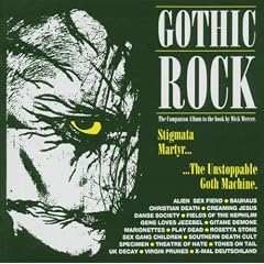 Gothic Rock 1