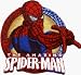 Search : Spider-Man - The Amazing Spider-Man (Holding Arm Out) - Embroidered Iron On or Sew On Patch