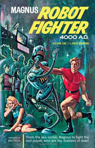 Magnus - Robot Fighter Volume 1