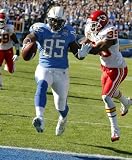 Antonio Gates 11x17 HD Photo Poster San Diego Chargers #01