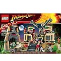 LEGO Indiana Jones and the Temple of the Crystal Skull