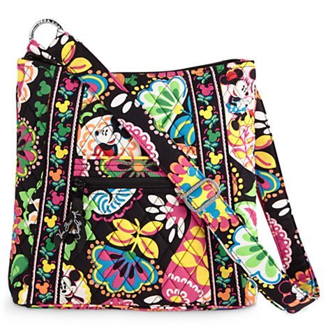 ... with Mickey Mouse Disney Hipster Bag by Vera Bradley | h and m 2