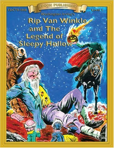 Rip Van Winkle (bring The Classics To Life: Level 1)