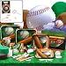 Baseball Birthday Deluxe Party Kit with 8 Favor Kits