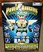 Power Rangers Deluxe Zeo Megazord Action Figure_s-1