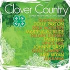 Click here to buy Clover Country: Songs from Famous 4-H Alumni by Reba, Martina McBride, Hillary Lindsey, Faith Hill, Johnny Cash, Glen Campbell, Luke Bryan and Alabama Dolly Parton .