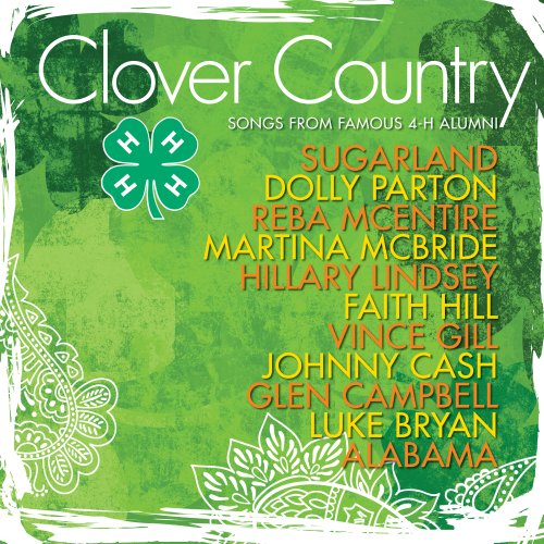 Reba McEntire & Vince Gill - Clover Country - Zortam Music