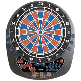 Darters Darts, Cible de fl�chettes �lectronique Future 45140