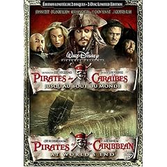 Pirates of the Caribbean: At World's End (Special Edition) (Version fran�aise)