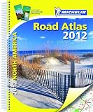 Michelin North America Road Atlas 2012 (Michelin Road Atlas)