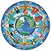 Melissa & Doug Children Around the World 48pc Floor Puzzle