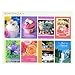 Paper Craft Moments to Treasure Assorted All Occasion Greeting Cards with KJV Scripture, 48 Count (IG68962)