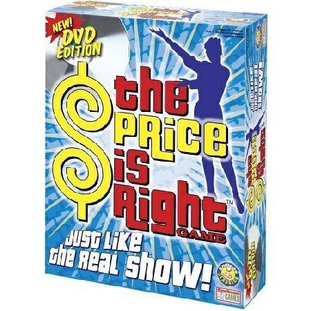 Childrens Toyshop  Toys : The Price Is Right DVD