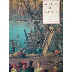 Autour du monde : voyage de Fran�ois de Pag�s par terre et par mer 1767-1771