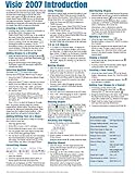Microsoft Visio 2007 Introduction Quick Reference Guide (Cheat Sheet of Instructions, Tips & Shortcuts - Laminated Card)