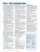 Microsoft Visio 2007 Introduction Quick Reference Guide (Cheat Sheet of Instructions, Tips and Shortcuts - Laminated)
