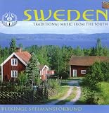 Sweden: Traditional Music from the South