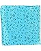 M & F Western Men's Branding Design Silk Wild Rag
