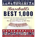 Baseball's Best 1,000 (Ranking of Skills, the Achievements and the Performance of the Greatest Players of All Time) (Revised) (Paperback)