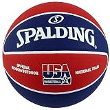 Spalding Limited Edition Official USA Indoor/Outdoor Composite Basketball