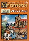 Family Board Games Carcassonne - Abbey & Mayor