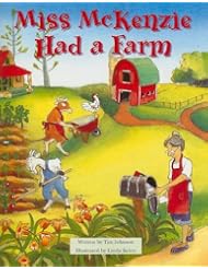 Book: Steck-Vaughn Pair-It Books Early Fluency Stage 3: Student Reader Miss Mckenzie Had a Farm , Story Book - STECK-VAUGHN