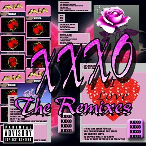 M.I.A.-XXXO-(Promo CDM)-2010