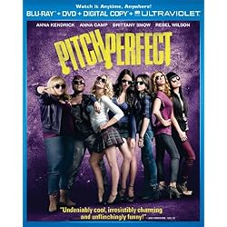 Pitch Perfect (Two-Disc Combo Pack: Blu-ray + DVD + Digital Copy + UltraViolet)