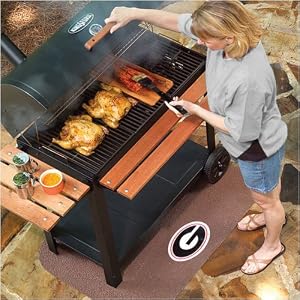 The Original Grillpad GP-42-C-30601 University of Georgia Grill Pad