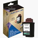 Armor Compatible Inkjet Cartridge Black [Lexmark 12A1970E No.70 Equivalent] Ref K20210