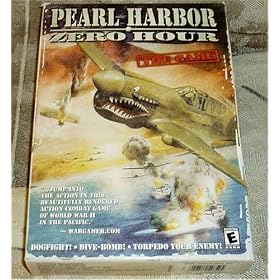 Pearl Harbor Zero Hour The Game